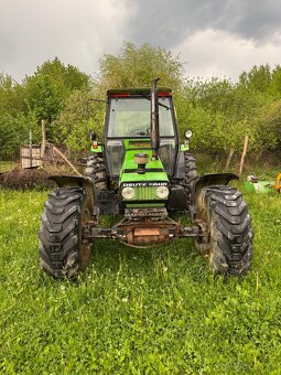 Traktor Deutz Fahr - 3