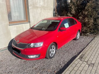Škoda Rapid 1.2 tsi 6st - 3
