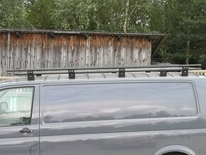 Zahradka, strešný nosič Volkswagen Transporter T5 a T6 - 3