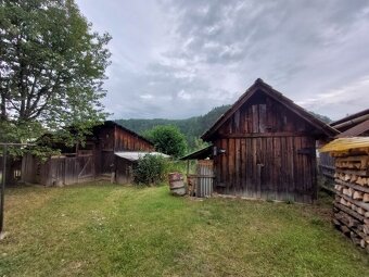 Exkluzívne na predaj rodinný dom Slovenská Ľupča. - 3