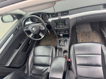 Škoda superb 2 combi facelift - 3