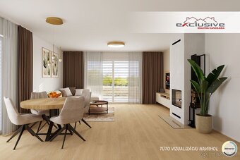 4–IZB.RODINNÝ DOM,KOBYLY okr.BARDEJOV,TERASA,GARÁŽ,564m2 POZ - 3