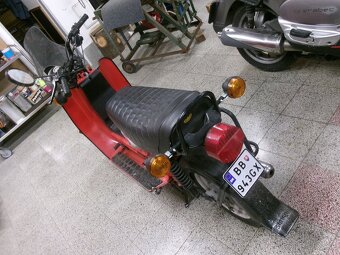 Simson RS50 skúter - 3