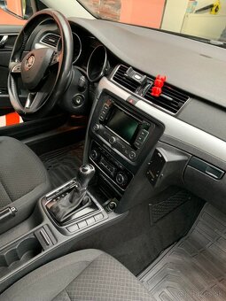 Škoda Superb 2 Combi 2.0 TDI 125kW 170k DSG 6 st. - 3
