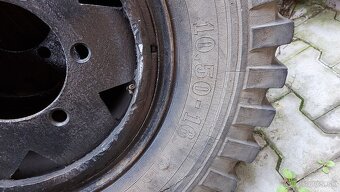 Koleso 10,5-16 - 3