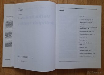 Velka kniha liecivych rastlin - 3