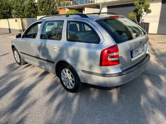 Skoda Octavia 2 Combi 1.6 MPI - 3