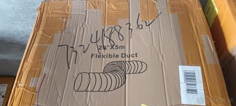 PVC flexibilná hadica s priemerom 50cm - 3