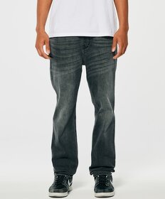 HOLLISTER perfektne panske nohavice - 3