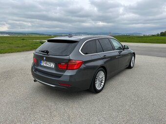 BMW Rad 3 Touring 320d A/T - 3