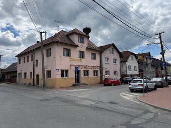 Polyfunkčná budova v centre Trstenej - 3