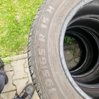 195/65 r15 Semperit - 3