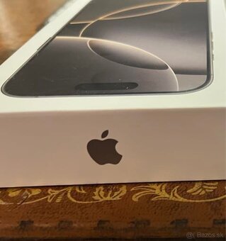 iPhone 16 Pro 128 GB Natural Titanum - 3