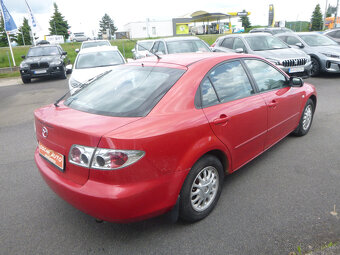 Mazda 6 1,8i 120Ps 2004 - 3