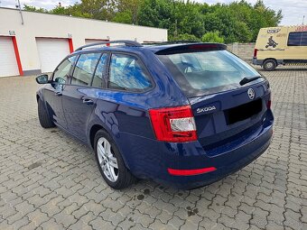 Škoda Octavia Combi 1.6 TDI M5 Ambition Ťažné R17 - 3