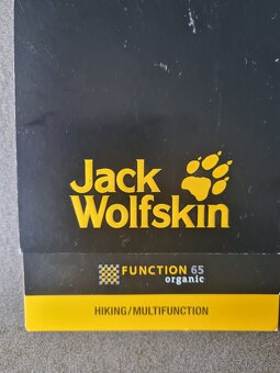 Jack Wolfskin pánska bunda veľkosť M - 3