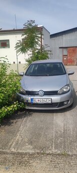 Vw golf 6, 1.6tdi - 3