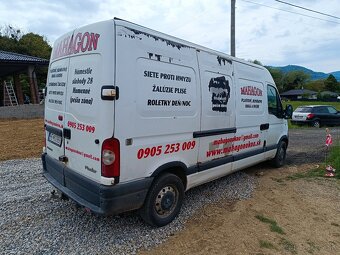 Renault master - 3