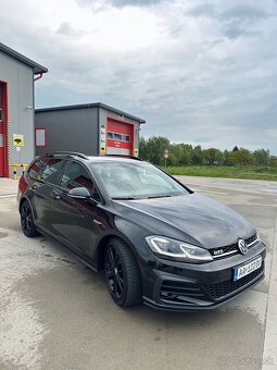 VW Golf VII GTD variant 2.0 TDI DSG - 3