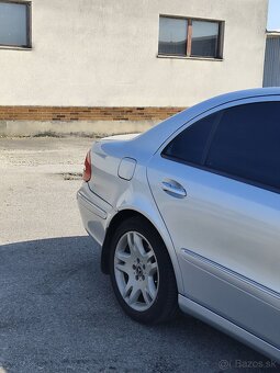 Mercedes e320cdi 2006 - 3