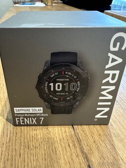 Garmin fenix 7 47mm - 3