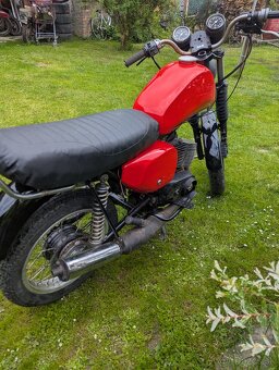 Mz etz 150 - 3