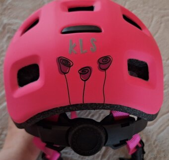Detská cyklistická prilba Kellys Acey - 3