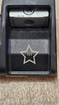 Senzor tlaku v pneumatikách pre BMW g - 3