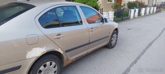 Skoda octavia 2 - 3