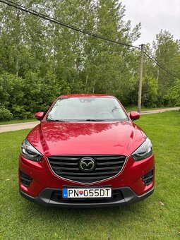 Mazda CX-5 2.2 Skyactiv-D AWD Revolution TOP A/T/6 - 3