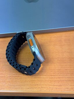 Apple Watch Ultra 2 49mm Cellular - nove, rok záruka - 3