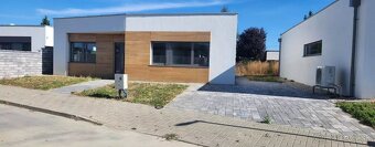 NOVOSTAVBY ZELENEČ-2-etapa moderných 4izb.rodinných domov - 3