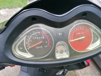 Skuter Motorro 125 - 3