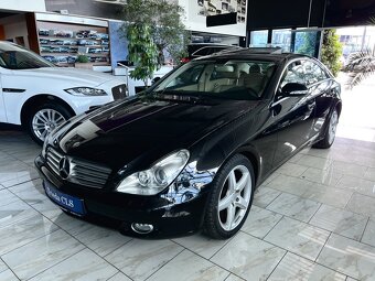 Mercedes-Benz CLS320CDI AMG Optic Automatic - 3