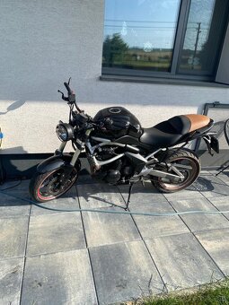 Kawasaki Versys 650 - 3