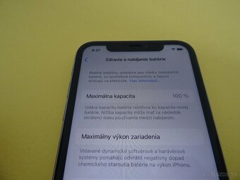 iPhone 11 64GB PURPLE - ZÁRUKA 1 ROK - 100% BATERIA - 3