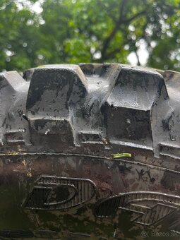 Pneumatiky insa turbo Dakar, mud terrain - 3