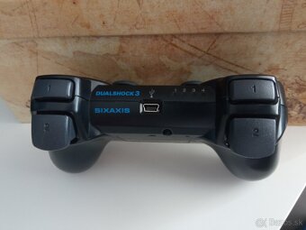 PS3 Sony Dualshock originál - 3