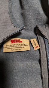 Fjallraven Keb fleece hoodie W - 3