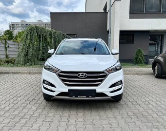 ✅BENZÍN Hyundai Tucson,Kúpené SK,1.majiteľ,GARANCiA KM(,L+Z) - 3