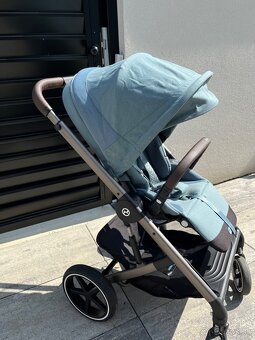 Cybex Balios S Lux 2023 + vajíčko Evoluna - 3