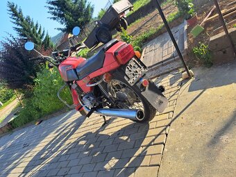 Jawa 350 - 3