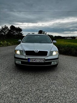 Škoda Octavia II Combi 1.9 TDI (77 kW) – 2005, DSG - 3