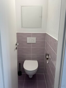 Na prenájom: Štýlový 1,5-izbový byt s priestranným balkónom - 3