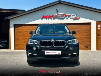 BMW X5 xDrive30d 2015 190kW - 3