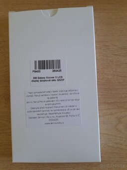 Samsung galaxy xcover 5 displej - 3