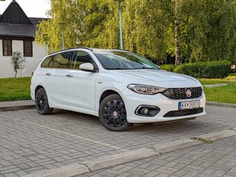Fiat Tipo Combi 1.4 T-Jet Italia Extra 88kW, 1. majiteľ - 3