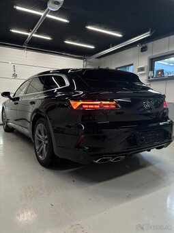 VW Arteon SB R 2.0TSI 235kw 4motion 2023 Virtual/Ťažné/Keyle - 3
