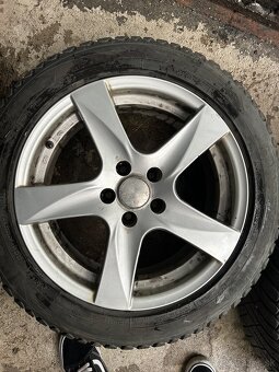 Sada diskov 5x112 r17 225/50 - 3