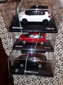 Škoda modely 1-43 - 3